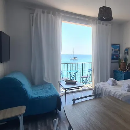 Appartement Pied Dans L'eau Cap Corse Erbalunga