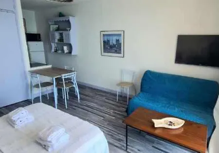 Apartman Pied Dans L'eau Cap Corse Erbalunga Brando