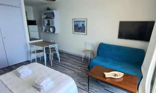 Apartman Pied Dans L'eau Cap Corse Erbalunga Brando