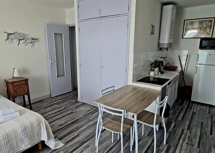 Appartement Pied Dans L'eau Cap Corse Erbalunga