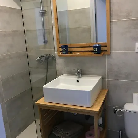 Pied Dans L’eau Cap Corse Erbalunga Appartement